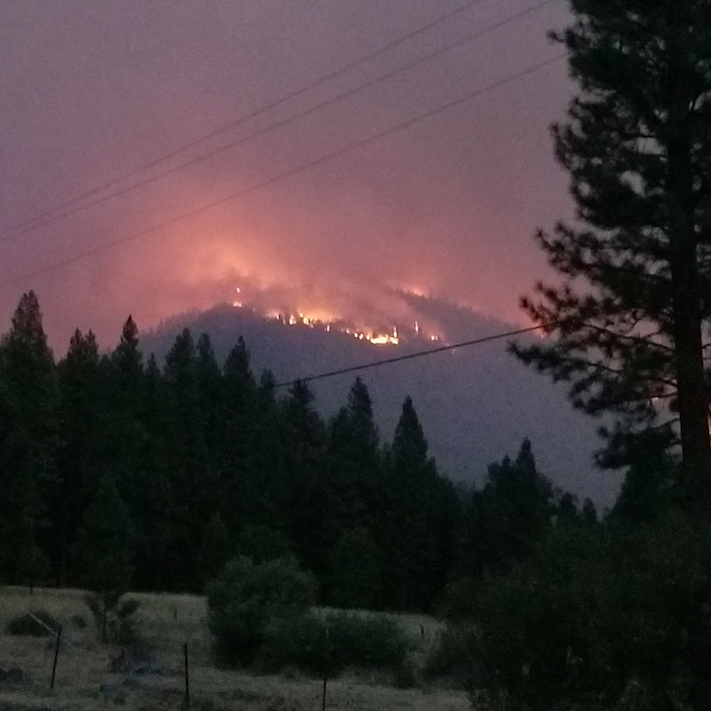 California Wildfires