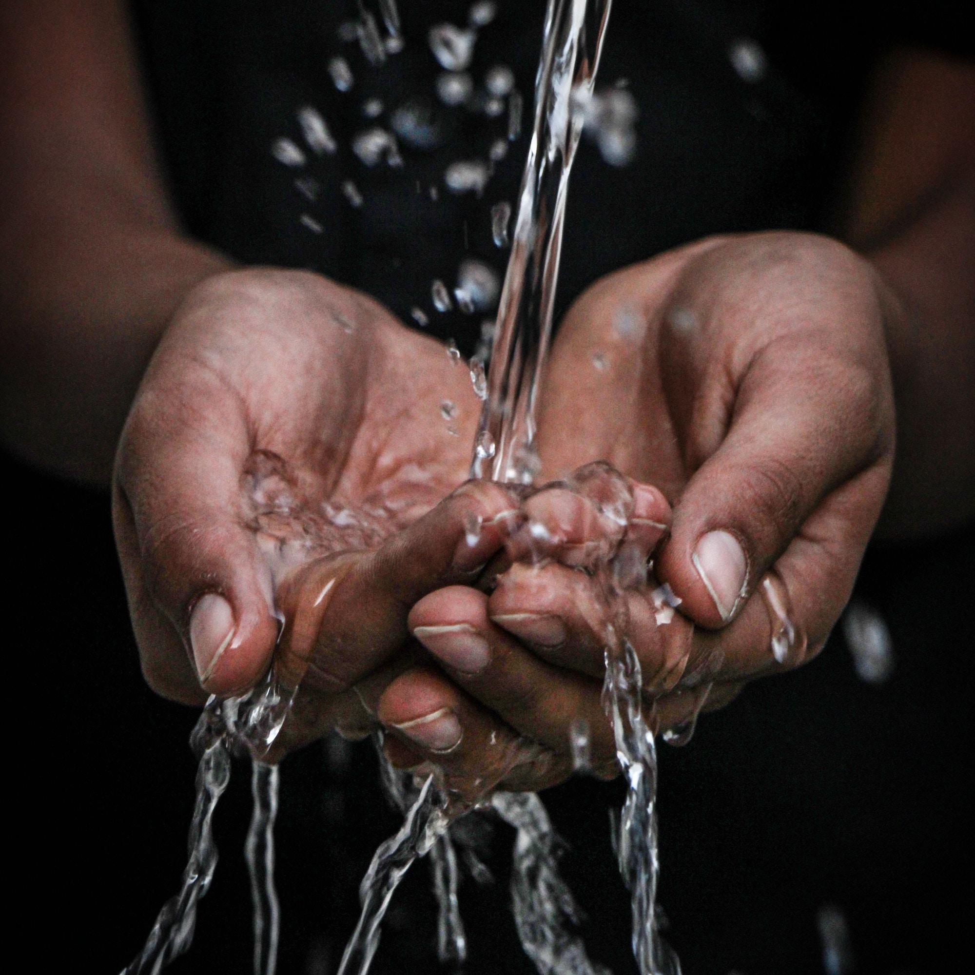 water