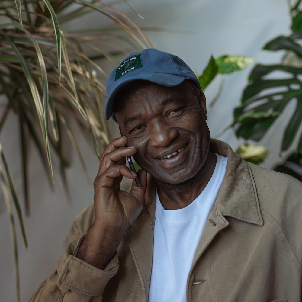 wellness calls for seniors virtual volunteering covid-19