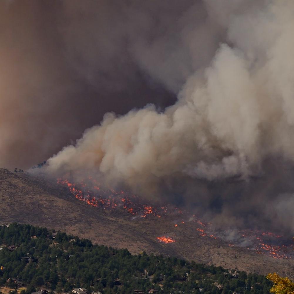 wildfires