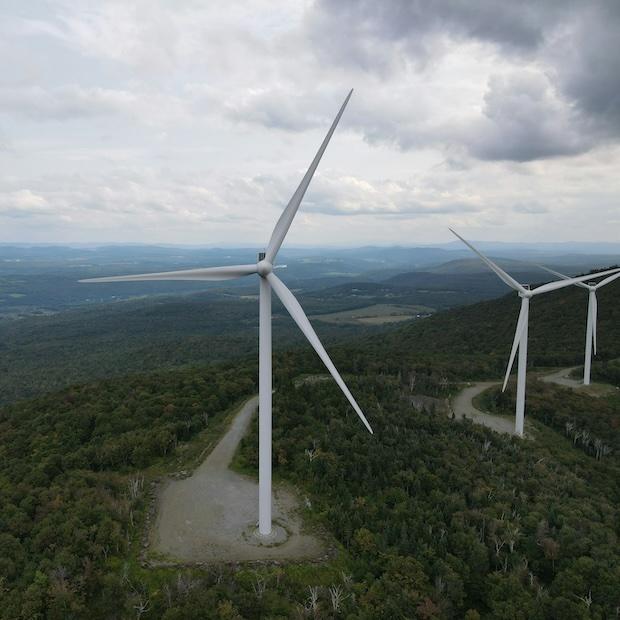 wind energy — wind farm — renewable energy — clean power