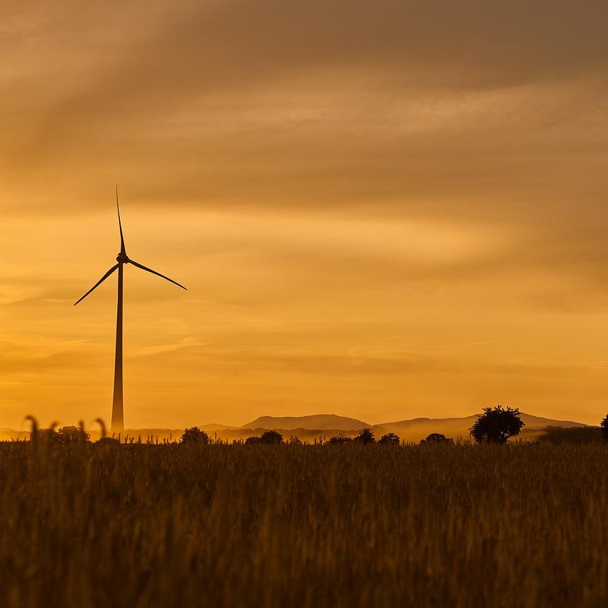 wind power