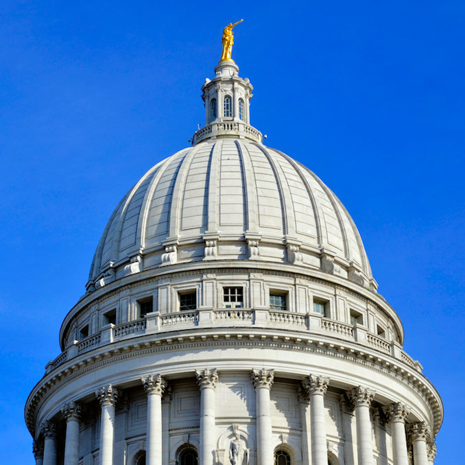 A new organization in Wisconsin demonstrates why the “right” end of the political spectrum is hopping on board the renewables train and driving it, too.