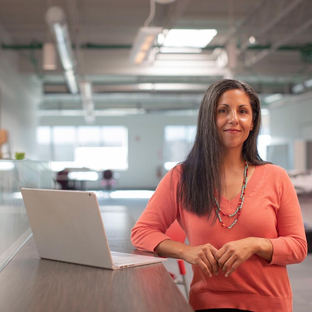 woman entrepreneur - women-owned brands