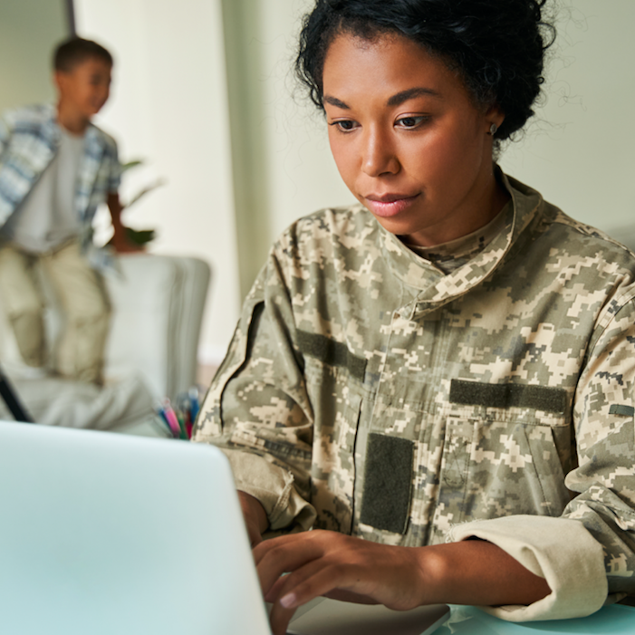 women veterans