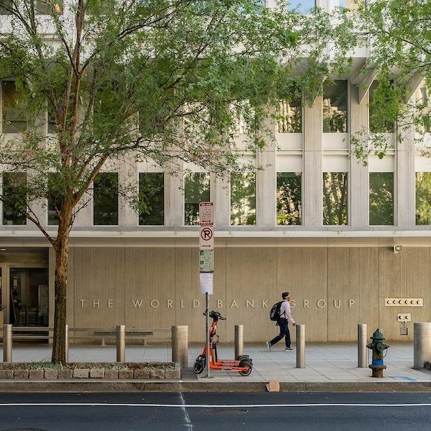 world bank group headquarters
