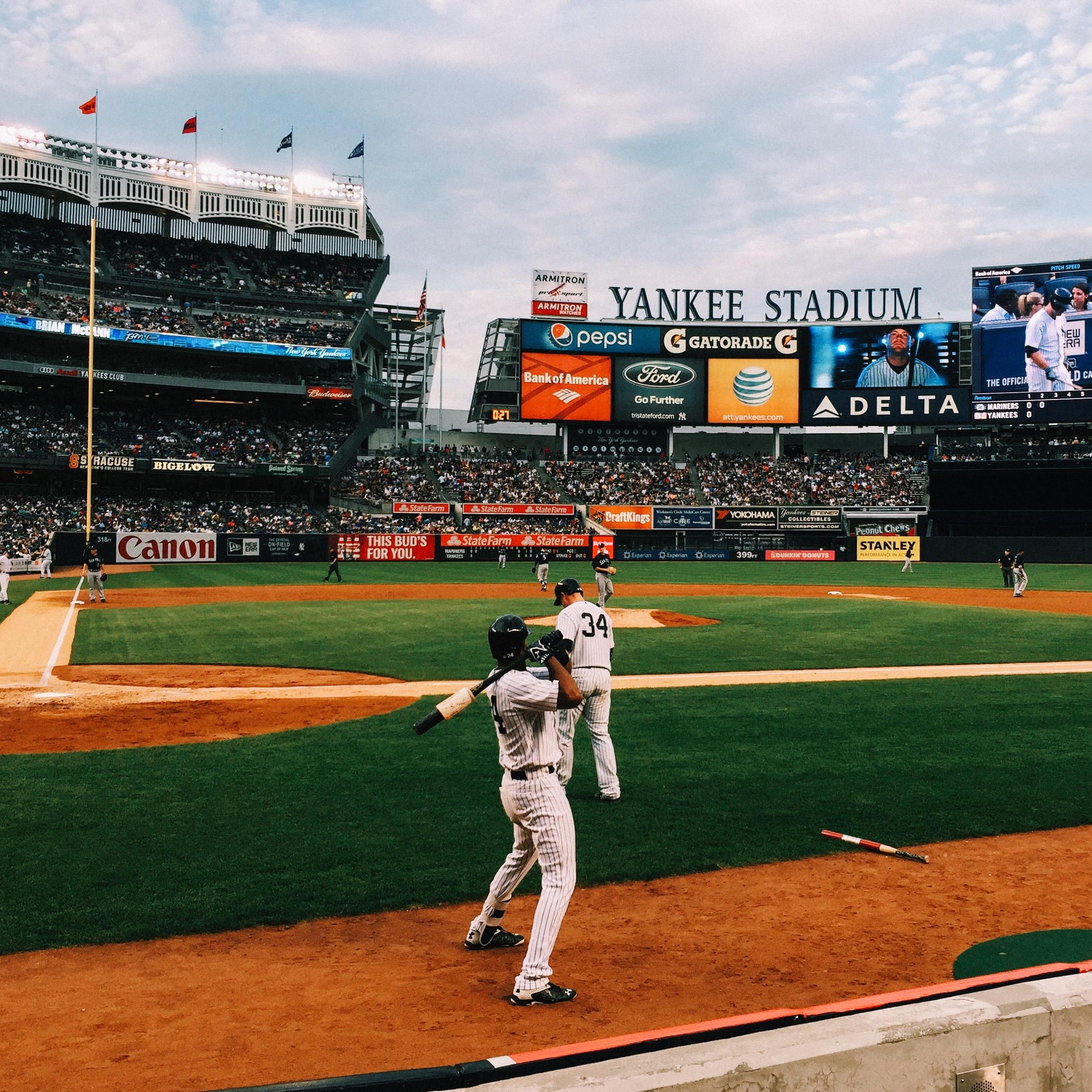 yankee stadium sports and clean power