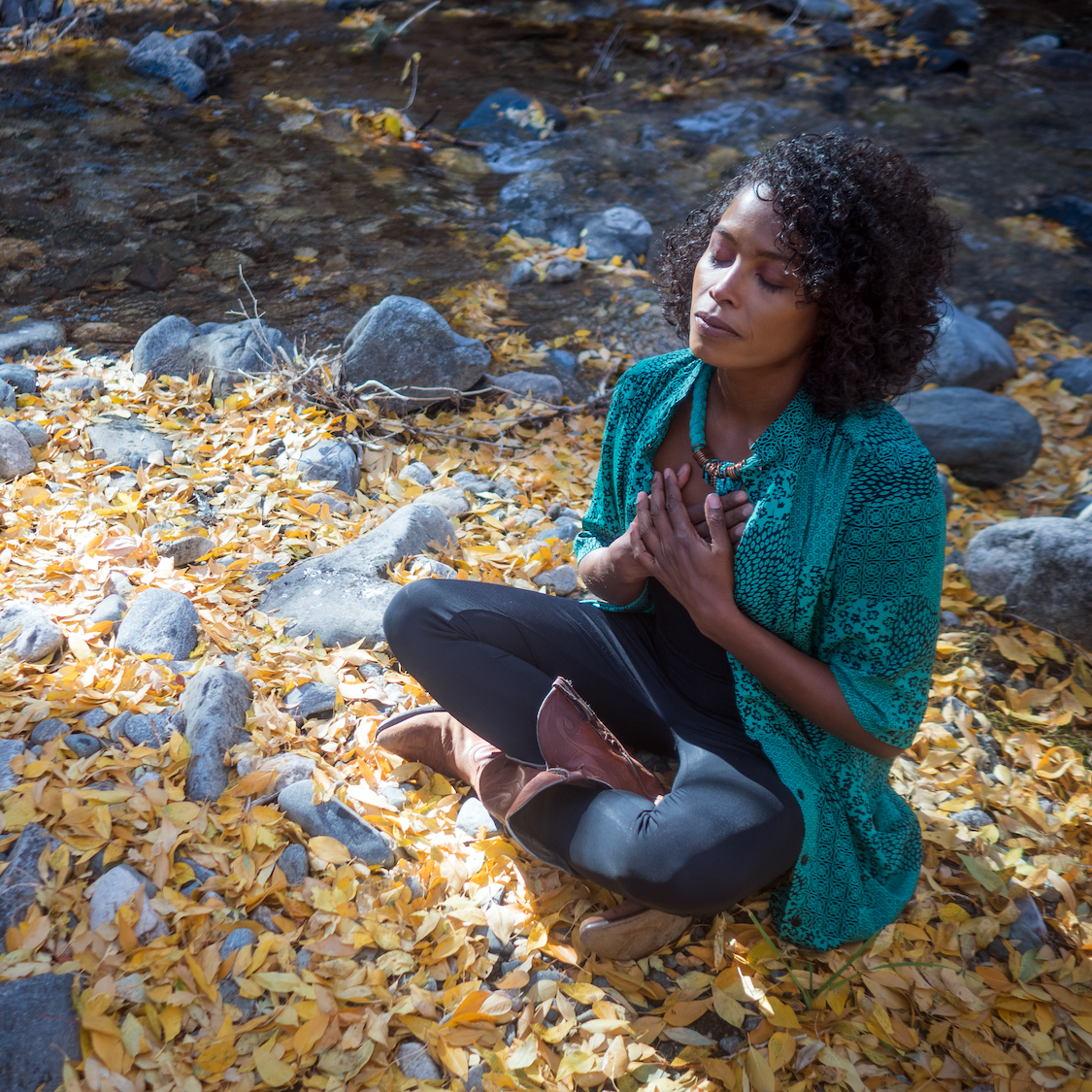zee clarke breathing through microaggressions to avoid burnout