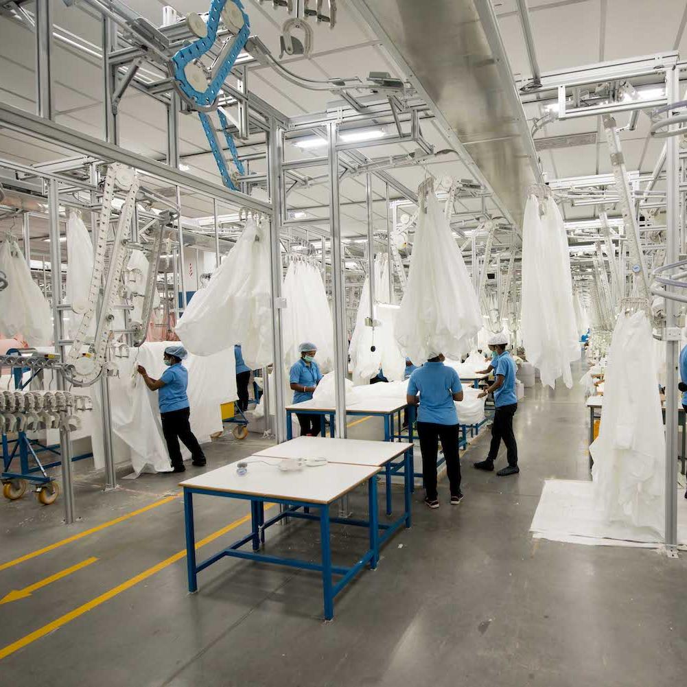 zero fresh water manufacturing in india