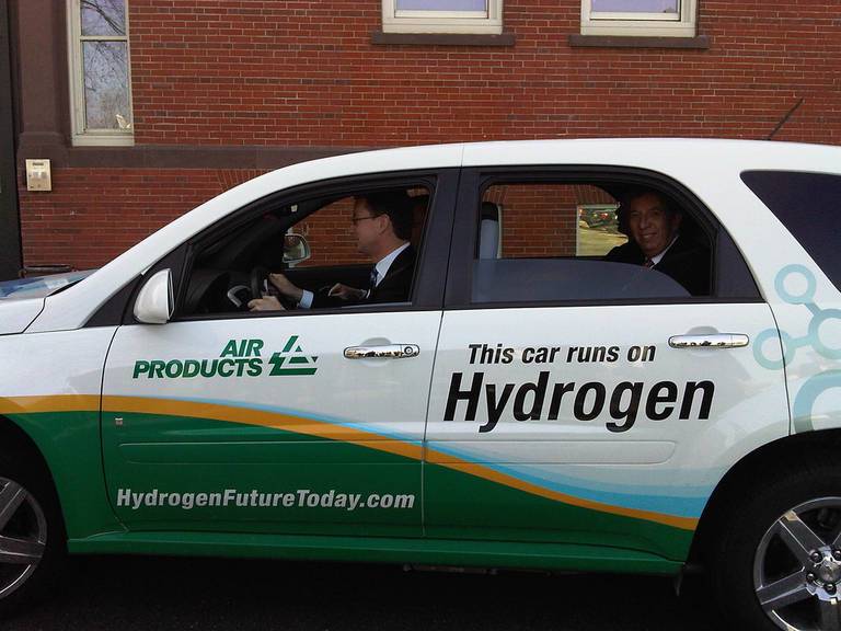 Fuel Cell Energy Pros And Cons