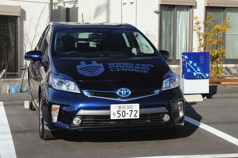 Triplepundit Toyota Testing Wireless Charging Technology For Hero